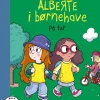Alberte i børnehave - på tur