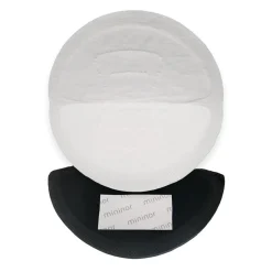 Ammeindlæg sort 24 stk