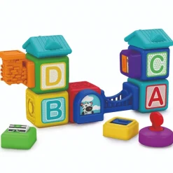 Baby Einstein Magnetiske Aktivitetsklodser - Bridge & Learn