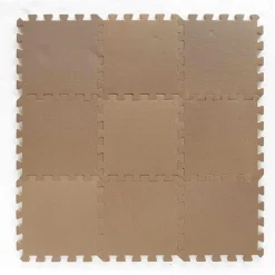 BabyDan Cappuccino Skumgulv