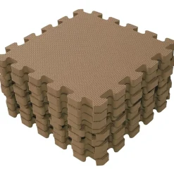 BabyDan Cappuccino Skumgulv