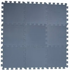 BabyDan Dusty Blue Skumgulv