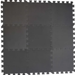 BabyDan Dusty Grey Skumgulv