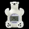 Badetermometer Digitalt Isbjørn