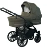 Basson Nordic Lux barnevogn - Dusty Olive