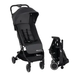Bebe confort Soko klapvogn - Mineral graphite
