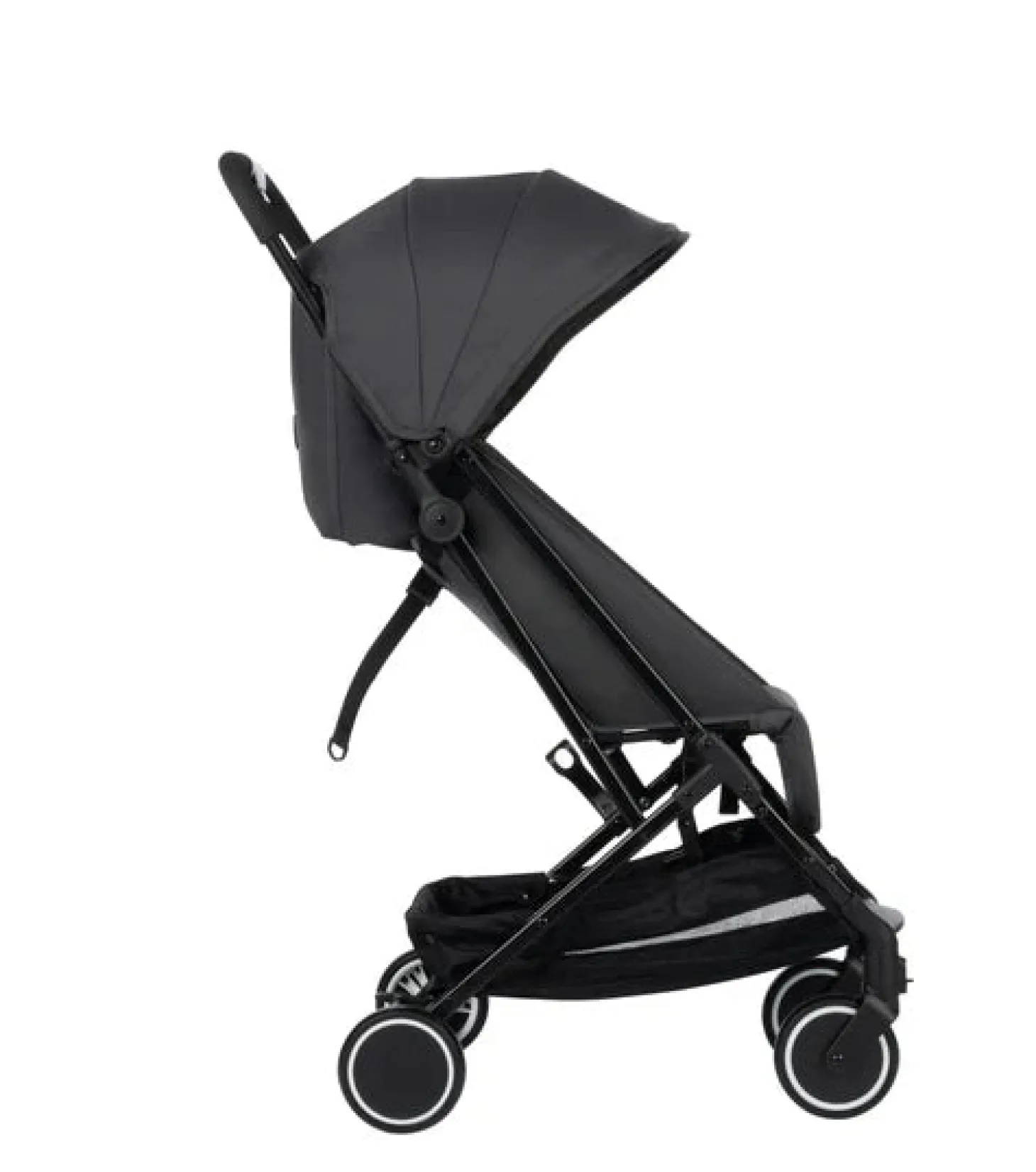 Bebe confort Soko klapvogn - Mineral graphite