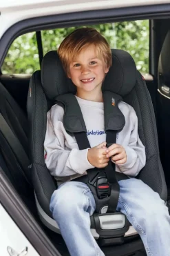 Besafe Beyond 360 – Anthracite Mesh