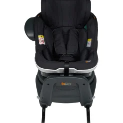 BeSafe Fresh Black Cab Izi Turn I-Size Autostol