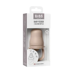Bibs Blush Baby Feeder