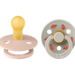 Bibs Blush Mix Sut Studio Colour Ladybug Latex 2-Pak