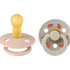 Bibs Blush Mix Sut Studio Colour Ladybug Latex 2-Pak