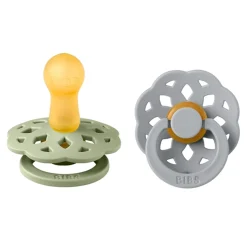 Bibs Boheme Latex Sutter 2-pak Sage/Cloud