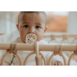 Bibs Boheme Latex Sutter 2-pak Ivory/Sage