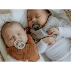 Bibs Boheme Latex Sutter 2-pak Vanilla/Dark Oak