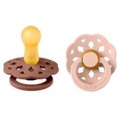 Bibs Boheme Latex Sutter 2-pak Woodchuck/Blush