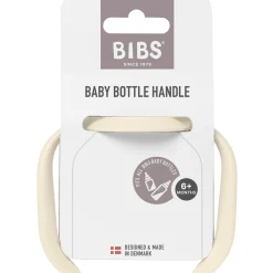 Bibs Ivory Baby Flaske Handle