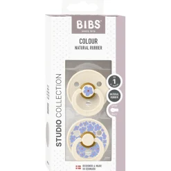 Bibs Ivory Mix Studio Colour 2-pack Jasmine Latex