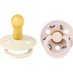 Bibs Ivory Mix Sut Studio Colour Bumblebee Latex 2-Pak