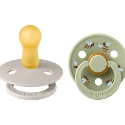 Bibs Mushroom Mix Sut Studio Colour Bumblebee Latex 2-Pak