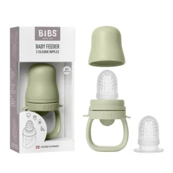 Bibs Sage Baby Feeder