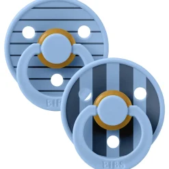 Bibs Sky Blue Mix Studio Colour 2-pack Pin Latex