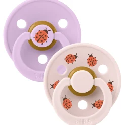 Bibs Sky Mix Sut Studio Colour Ladybug Latex 2-Pak