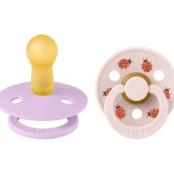 Bibs Sky Mix Sut Studio Colour Ladybug Latex 2-Pak