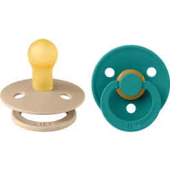 Bibs Sutter Colour 2 Pak Latex Taupe/Scuba