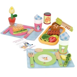 Bluey Dine With Bluey