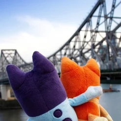 Bluey Plush Bingo Bamse 20 cm