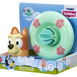 Bluey Splash & Float Bingo
