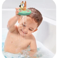 Bluey Splash & Float Bingo