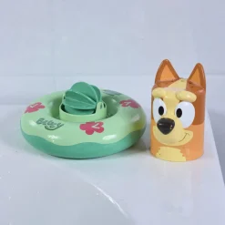 Bluey Splash & Float Bingo