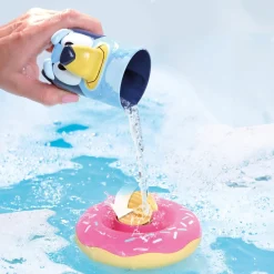 Bluey Splash & Float Pink Bluey
