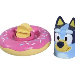 Bluey Splash & Float Pink Bluey