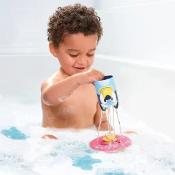 Bluey Splash & Float Pink Bluey