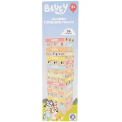 Bluey Tumbling Tower