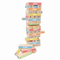 Bluey Tumbling Tower