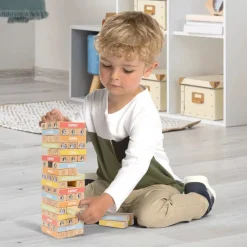 Bluey Tumbling Tower