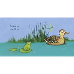 Bolden Hvem Er Din Mor, Lille Kat?