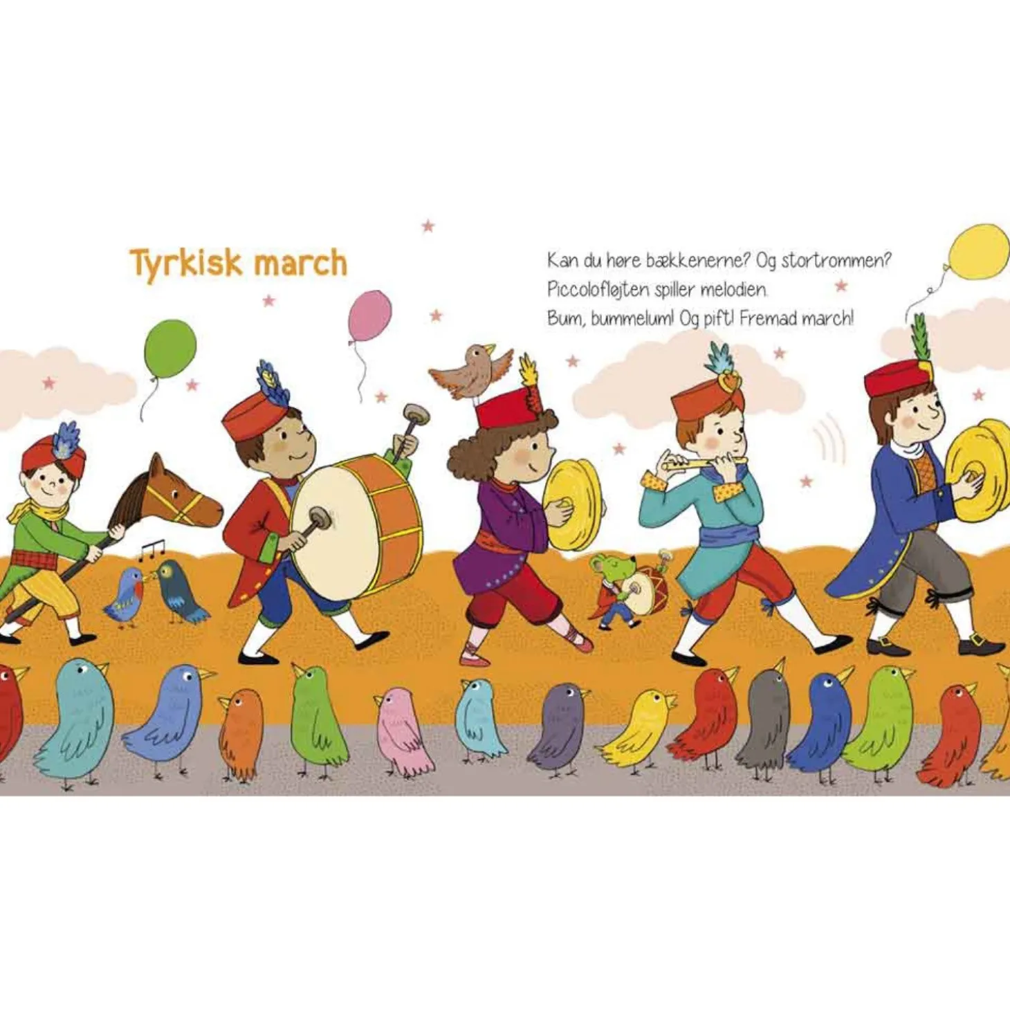 Bolden Min Lille Bog Med Beethoven