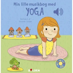 Bolden Min Lille Musikbog Med Yoga