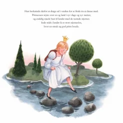 Bolden Prinsessen, Som Var Alene