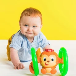 Bright Starts Roll & Light Abe