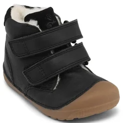 Bundgaard Begynderstøvler Petit Mid Vinter Black