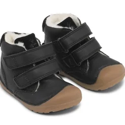Bundgaard Begynderstøvler Petit Mid Vinter Black