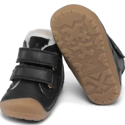 Bundgaard Begynderstøvler Petit Mid Vinter Black