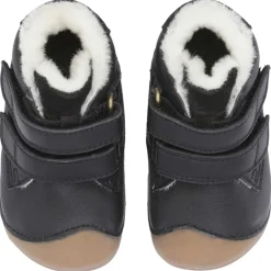 Bundgaard Begynderstøvler Petit Mid Vinter Black