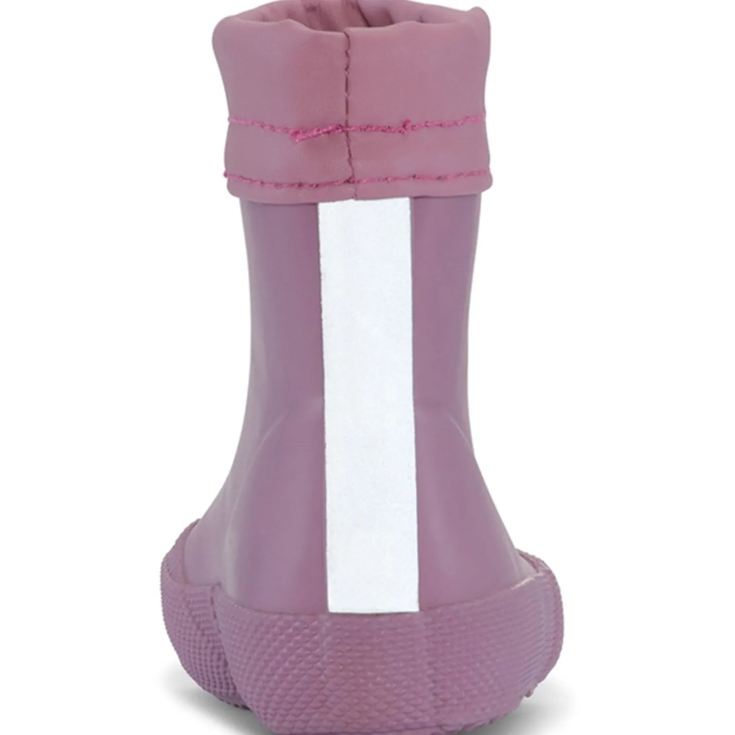 Bundgaard Cover Gummistøvle Prewalker Dark Rose